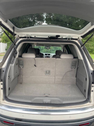 2013 GMC Acadia SLE-2