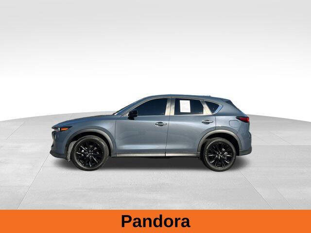 2023 Mazda CX-5 2.5 S Carbon Edition