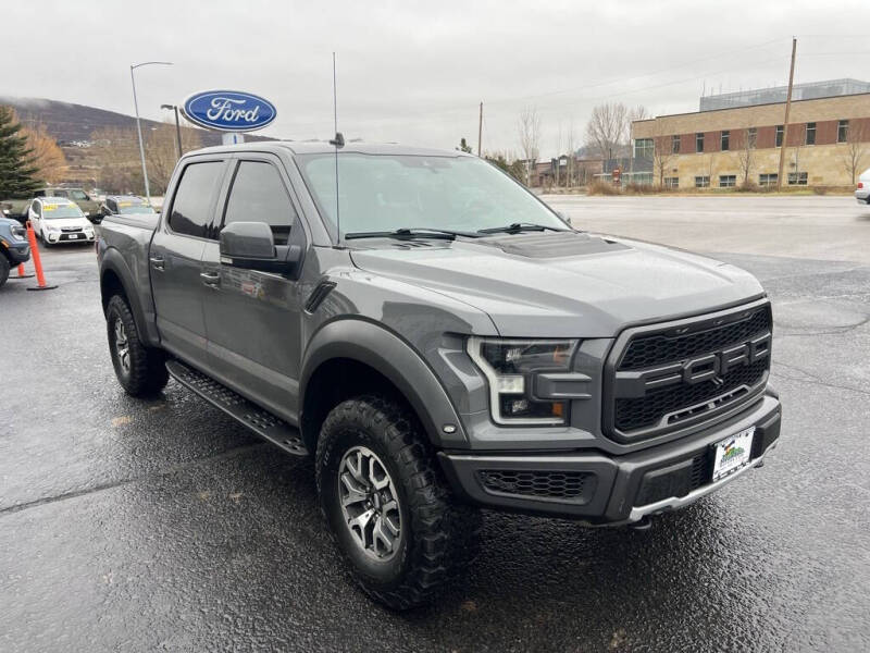 2020 Ford F-150 Raptor