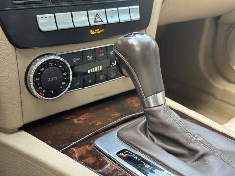 2013 Mercedes-Benz C-Class