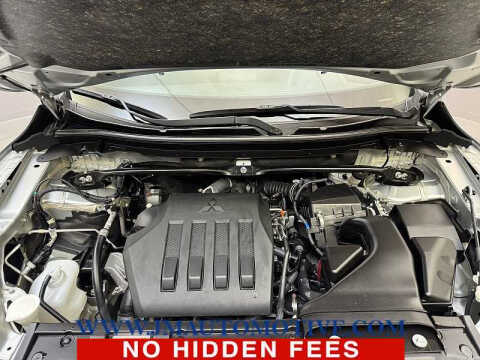 2022 Mitsubishi Eclipse Cross SE