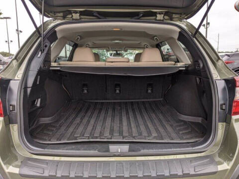 2018 Subaru Outback 2.5i Limited