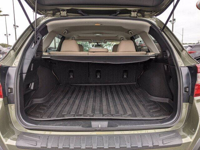 2018 Subaru Outback 2.5i Limited