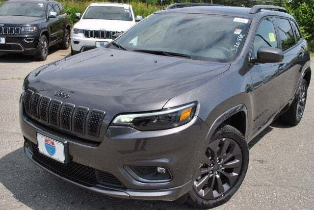 2020 Jeep Cherokee