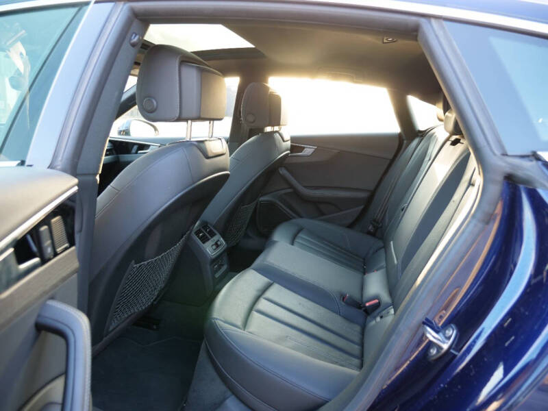 2020 Audi A5 Sportback quattro Premium Plus 45 TFSI