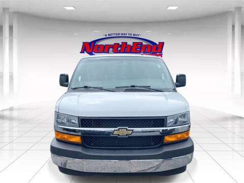 2023 Chevrolet Express 2500