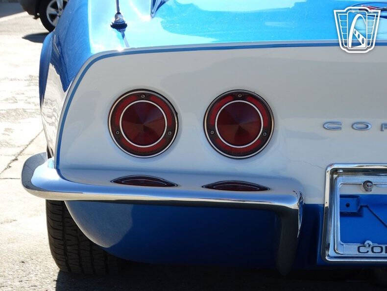 1968 Chevrolet Corvette
