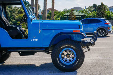 1978 Jeep CJ-5