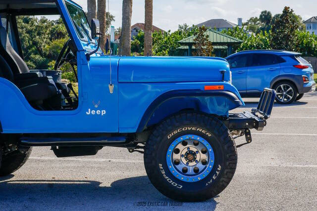 1978 Jeep CJ-5