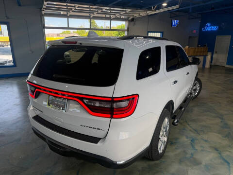 2015 Dodge Durango Citadel