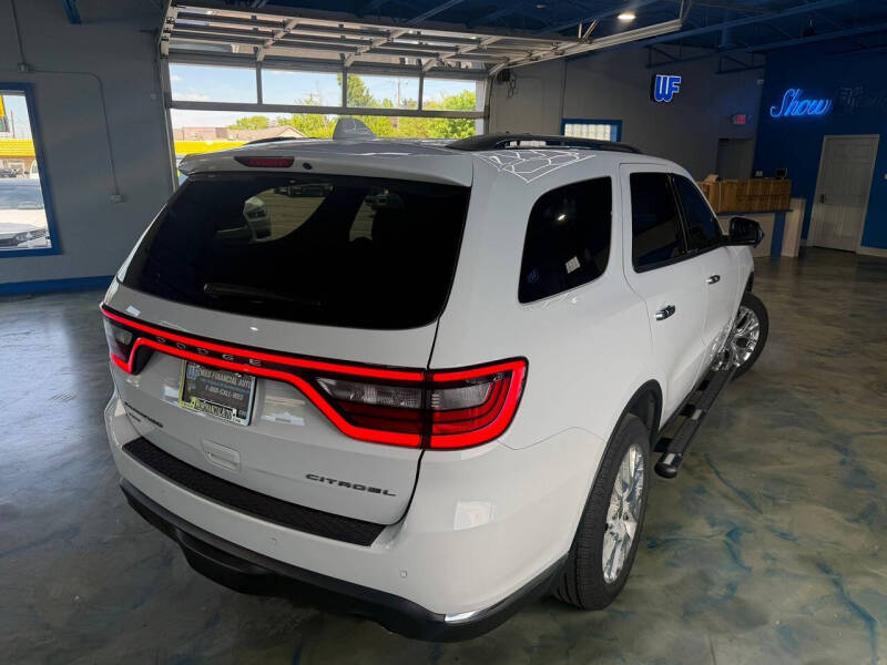 2015 Dodge Durango Citadel