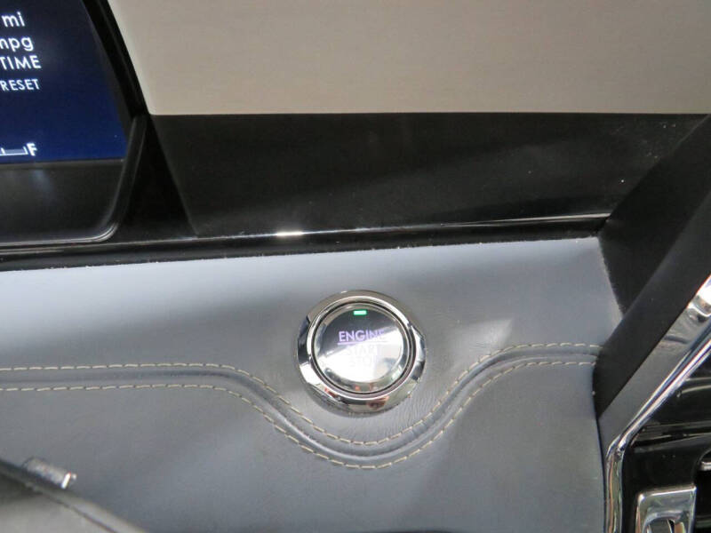 2019 Lincoln Navigator Black Label