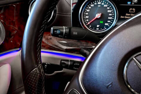 2017 Mercedes-Benz E-Class E 300 4MATIC