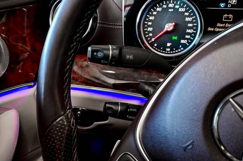 2017 Mercedes-Benz E-Class E 300 4MATIC