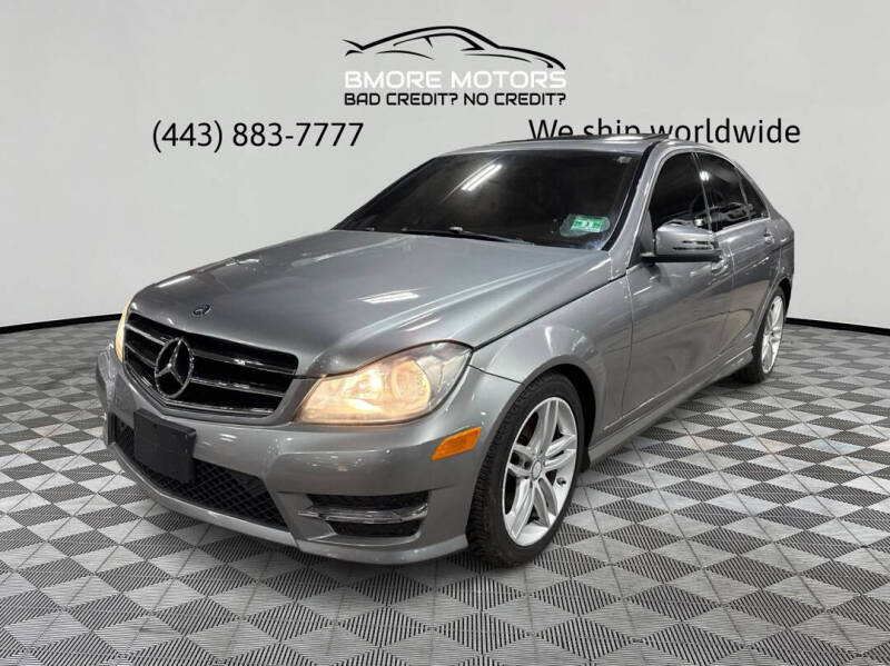 2014 Mercedes-Benz C-Class C300 Sport's photo