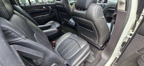 2015 Buick Enclave Leather