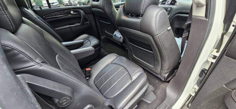 2015 Buick Enclave Leather