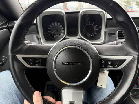 2010 Chevrolet Camaro LT