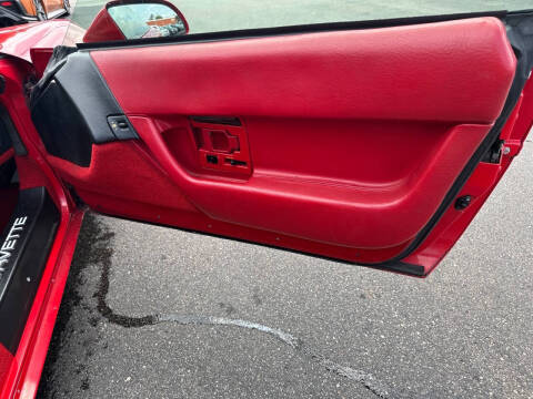 1992 Chevrolet Corvette