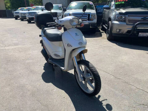 2003 Vespa Lt150