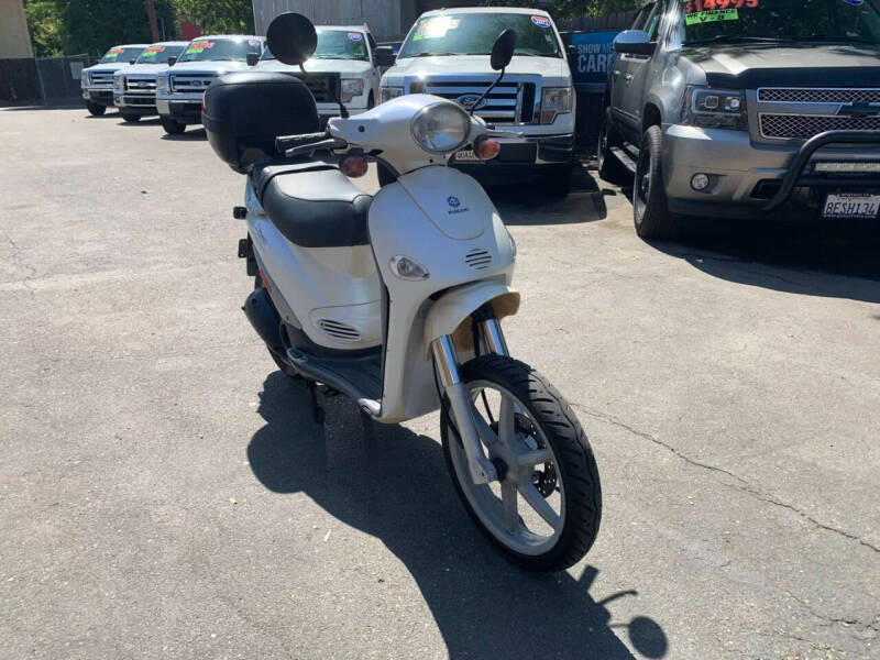 2003 Vespa Lt150
