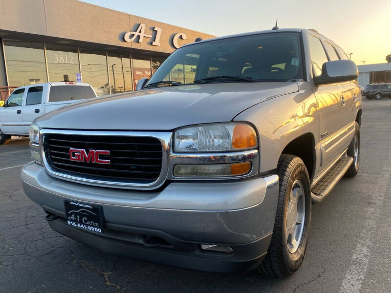 2005 GMC Yukon for sale at A1 Carz, Inc in Sacramento CA