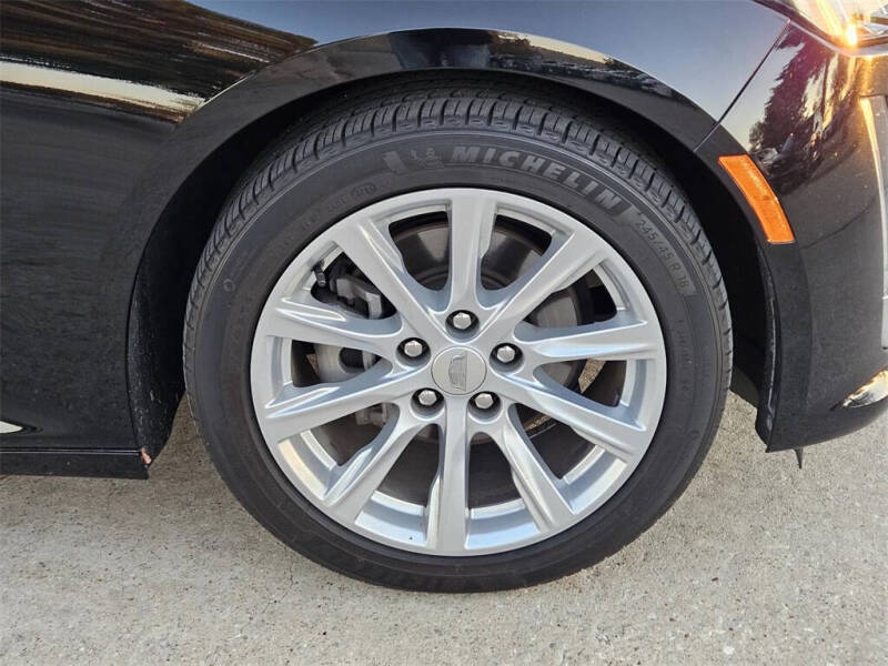 2024 Cadillac CT5 Luxury