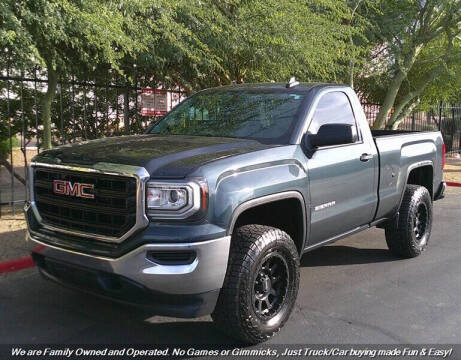 2017 GMC Sierra 1500