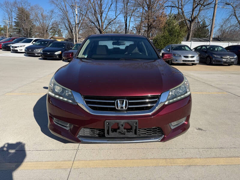 2013 Honda Accord EX-L V6