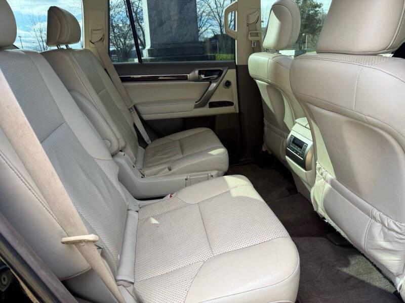 2017 Lexus GX 460 Luxury