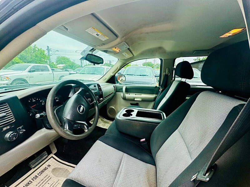 2008 Chevrolet Silverado 1500