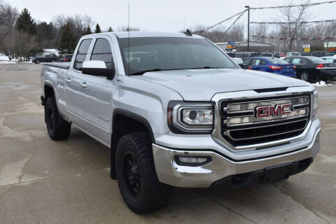 2017 GMC Sierra 1500 for sale at Sandusky Auto Sales in Sandusky MI