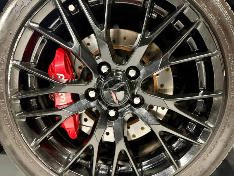 2007 Chevrolet Corvette