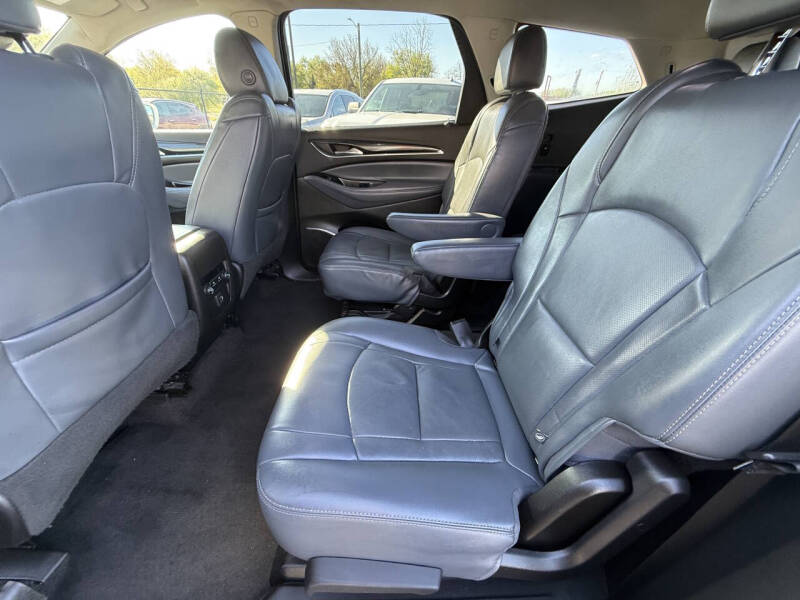 2019 Buick Enclave Essence