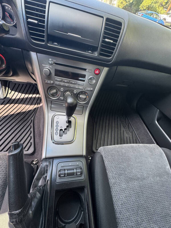 2006 Subaru Outback 2.5i Special Edition