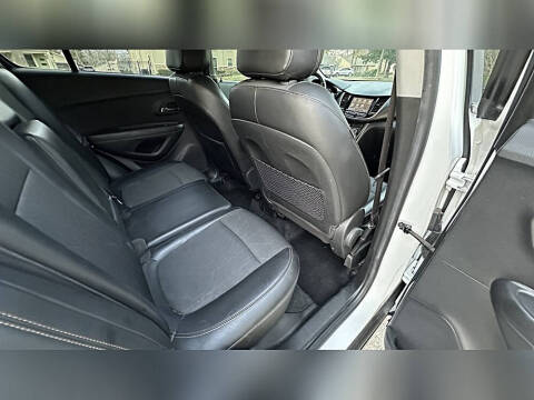 2018 Chevrolet Trax LT