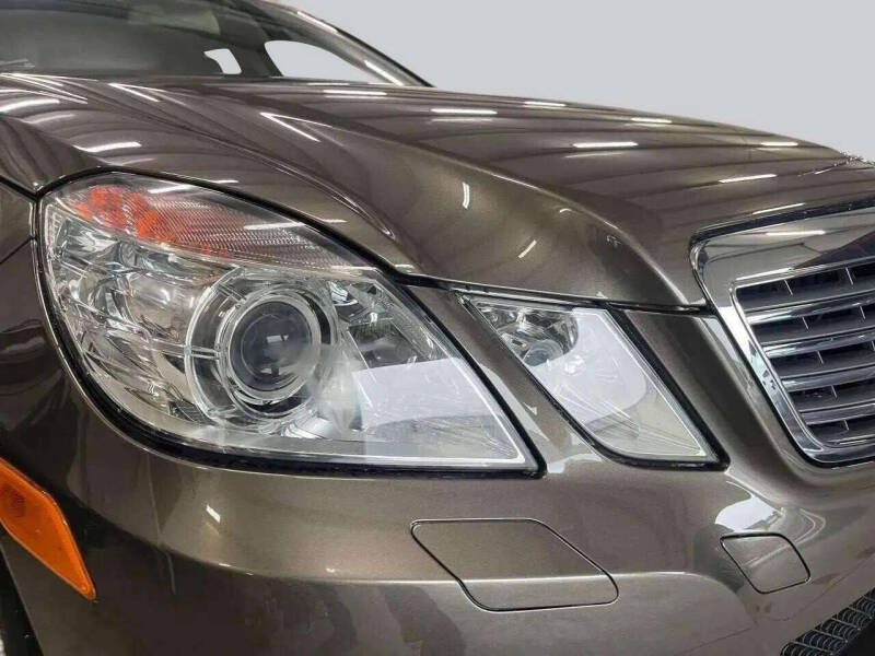 2011 Mercedes-Benz E-Class E 350 Luxury 4MATIC