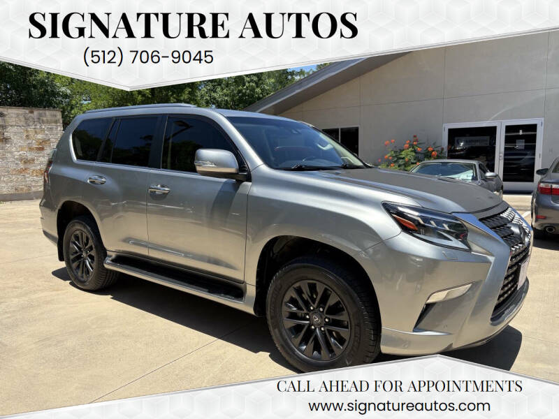 2020 Lexus GX