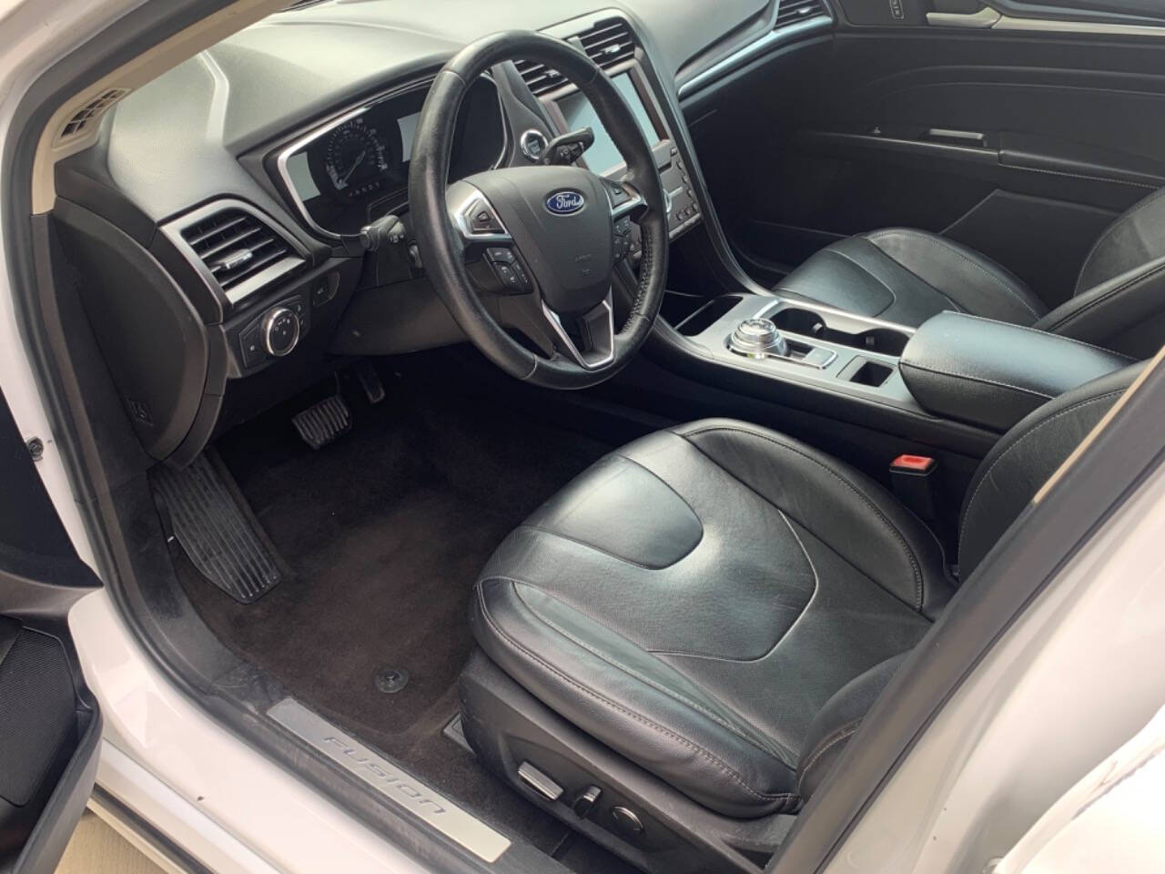 2020 Ford Fusion for sale at MidAmerica Muscle Cars in Olathe, KS