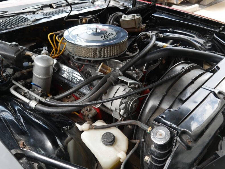 1979 Chevrolet Camaro