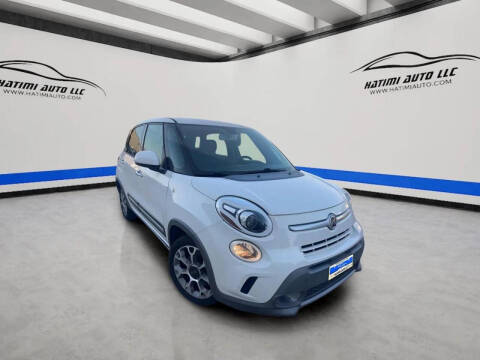 2014 FIAT 500L Trekking