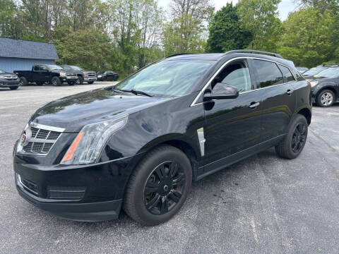 2012 Cadillac SRX for sale at Port City Cars in Muskegon MI