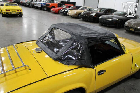 1980 Triumph Spitfire