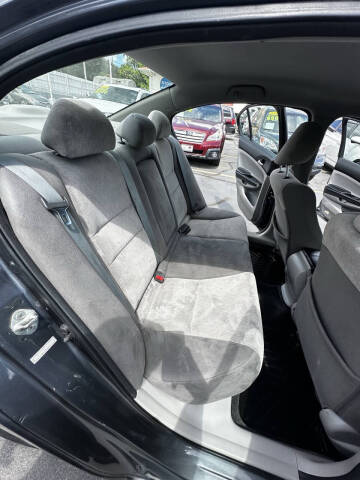 2012 Honda Accord LX-P