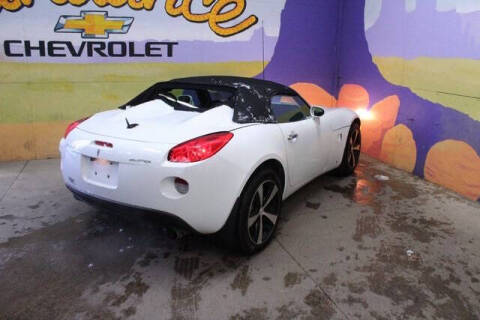 2007 Pontiac Solstice