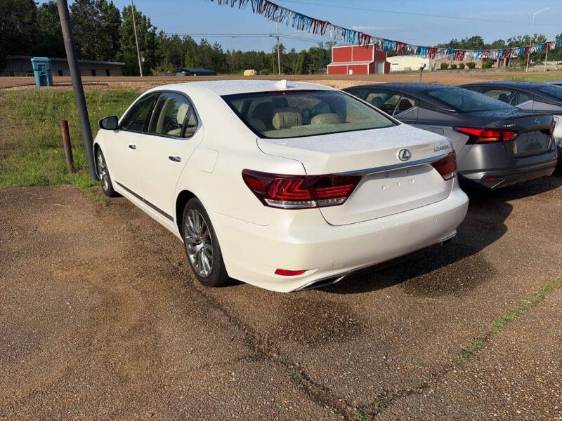 2014 Lexus LS 460 L
