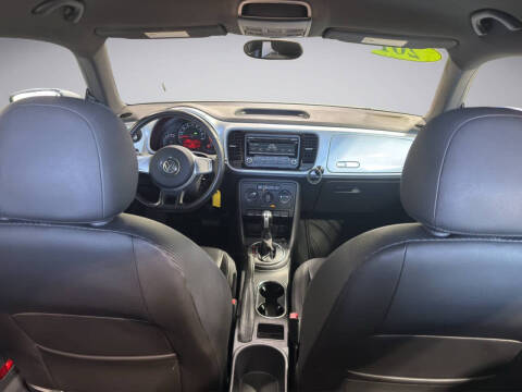 2012 Volkswagen Beetle
