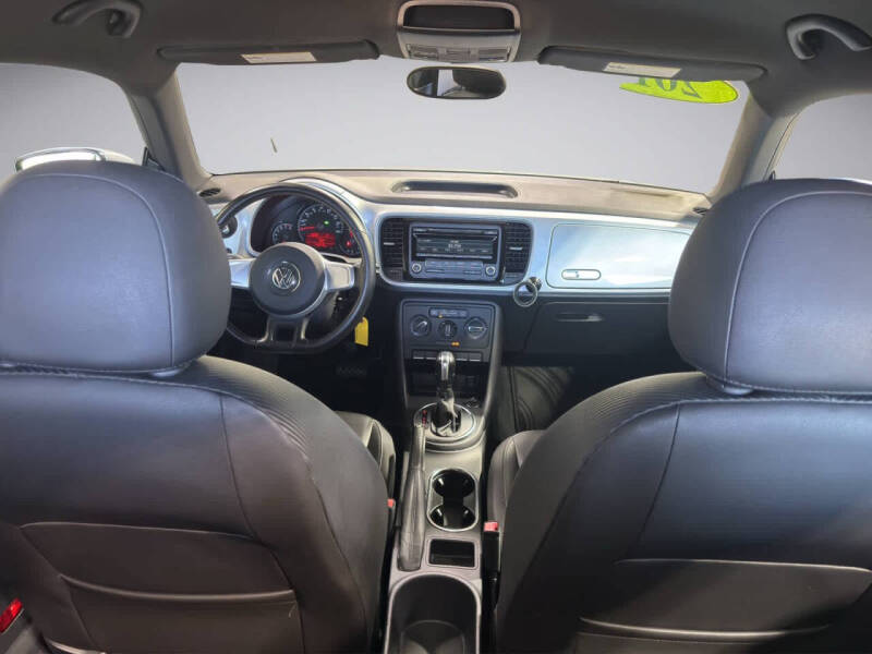 2012 Volkswagen Beetle