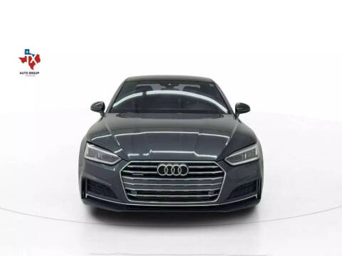 2018 Audi A5 2.0T quattro Premium Plus