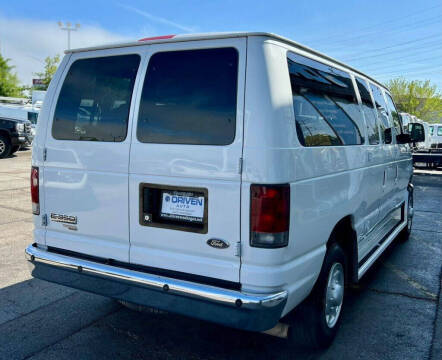 2008 Ford E-Series